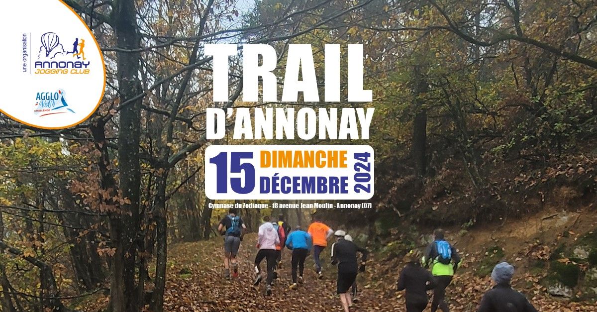 TRAIL D'ANNONAY