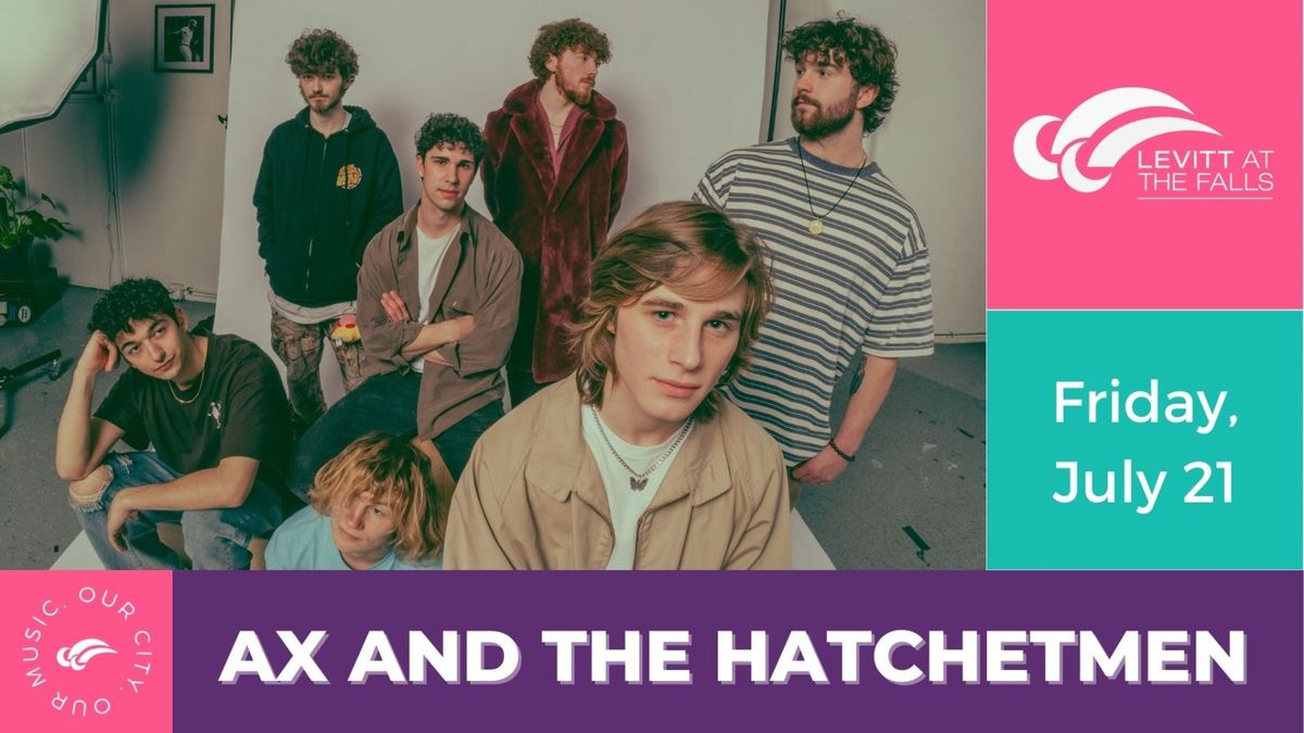 Ax and the Hatchetmen