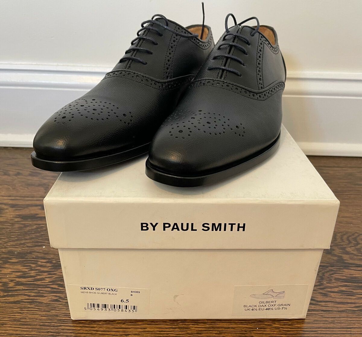 Paul Smith Derby Tickets