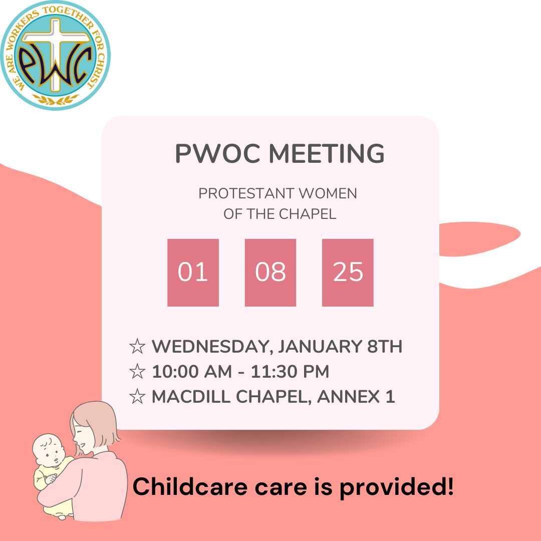 PWOC Meeting