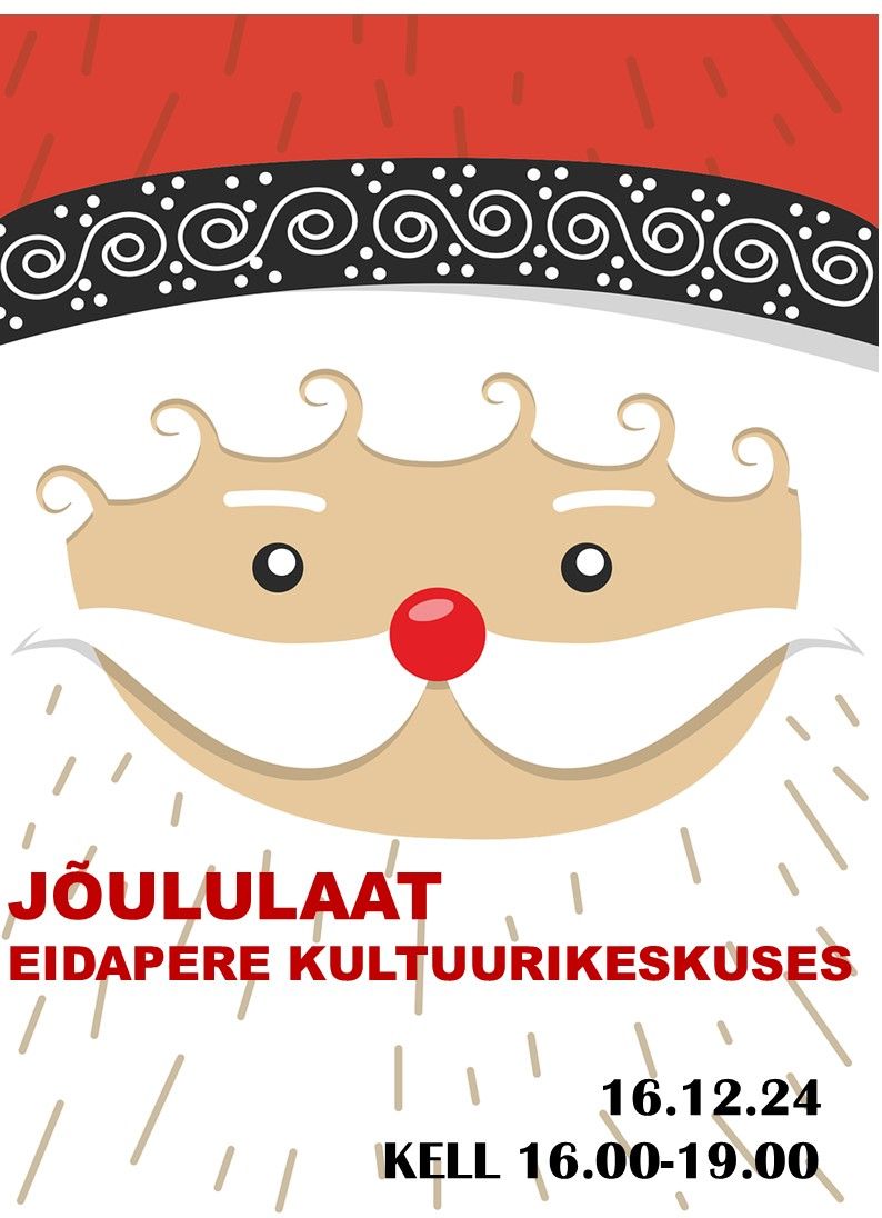 J\u00f5ululaat Eidapere Kultuurikeskuses