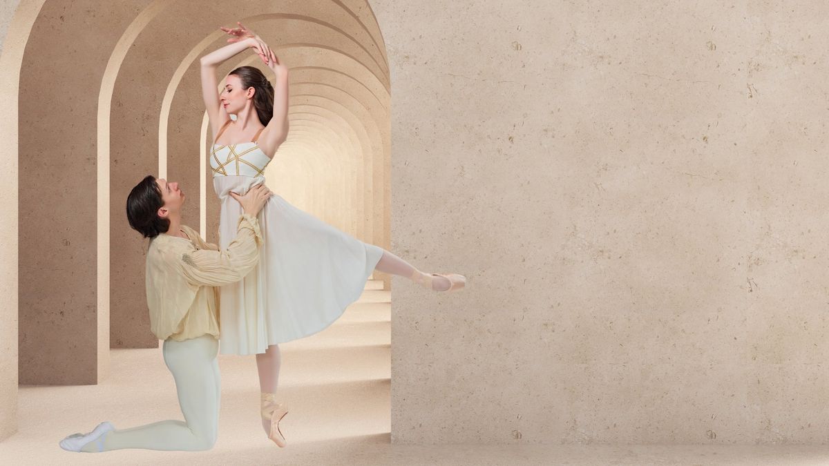 Ballet Arkansas' Romeo and Juliet - Non Orchestra Performance