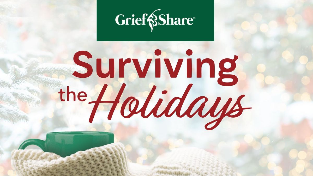 Surviving the Holidays