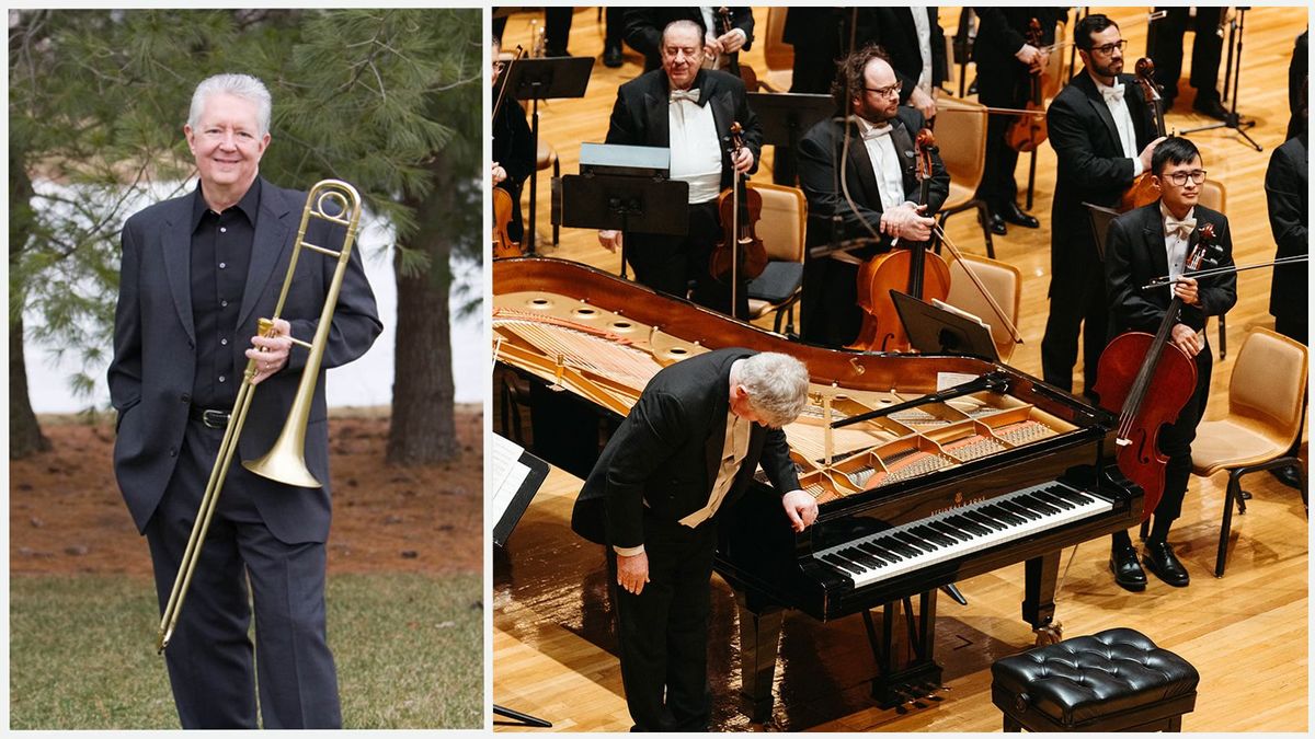 Sinfonia da Camera: Trombone Virtuoso and Beethoven Symphony No. 4