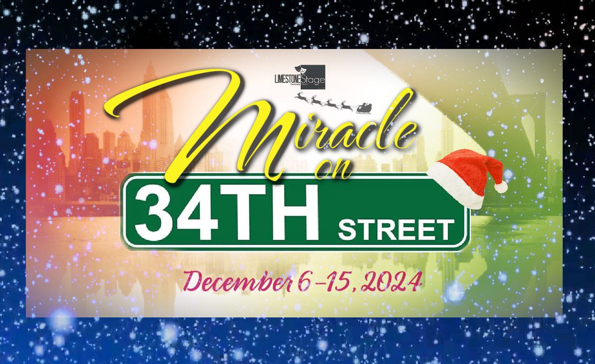 Miracle on 34th Street