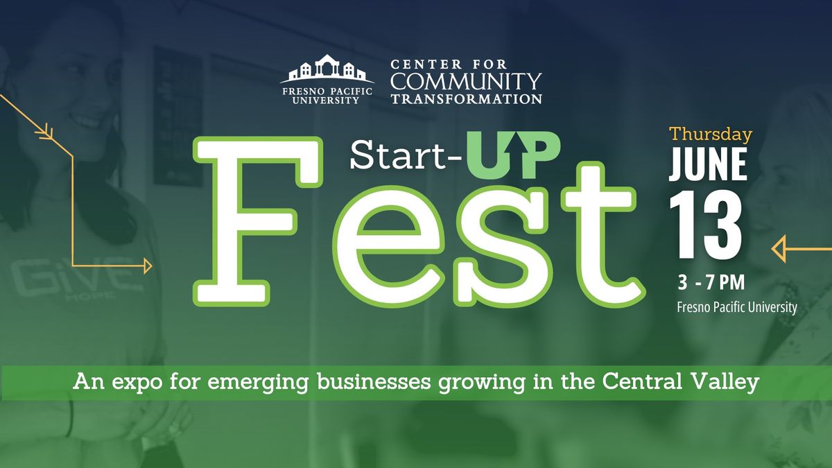 Start-Up Fest