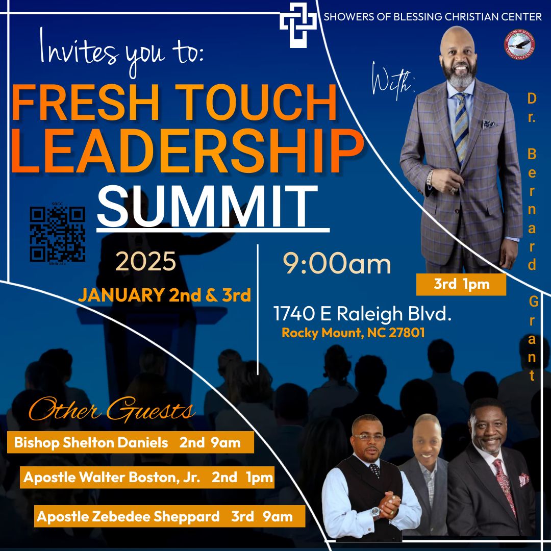 Fresh Touch Leadership Summit 2025