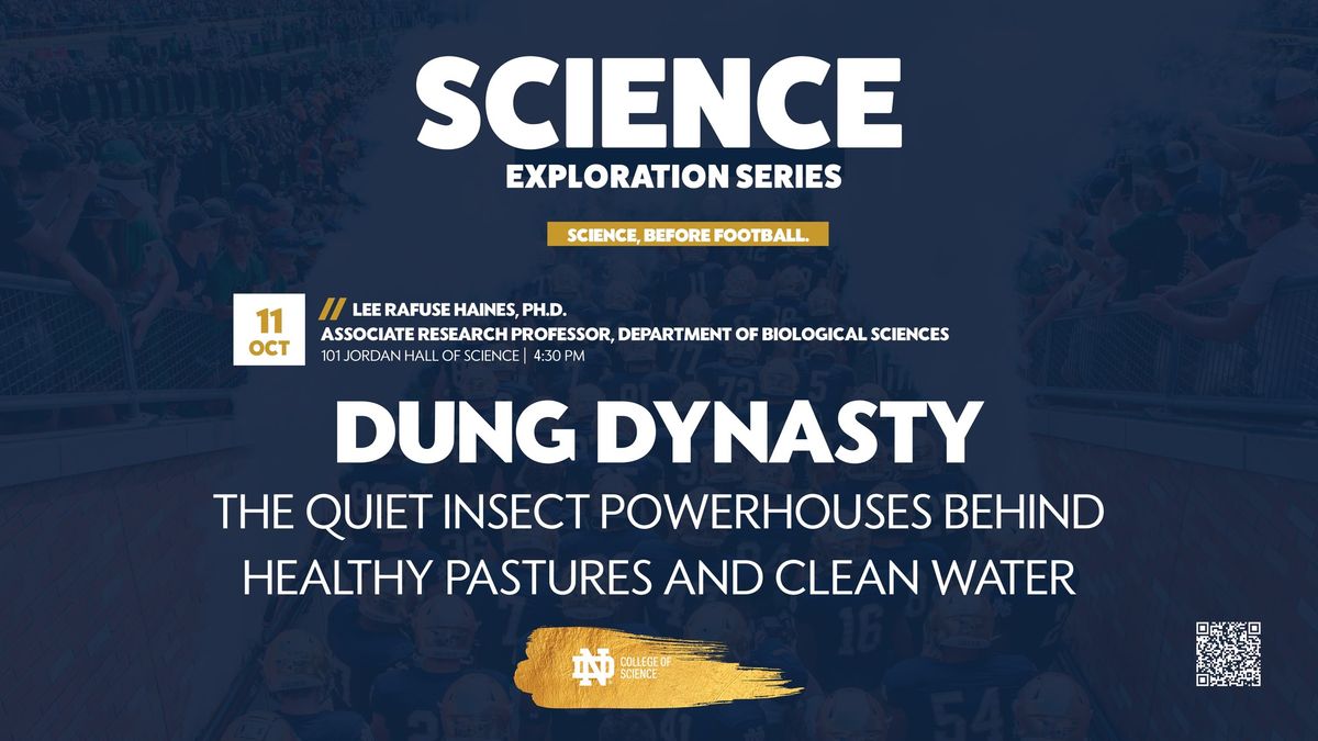 Dung Dynasty | Science Exploration Series