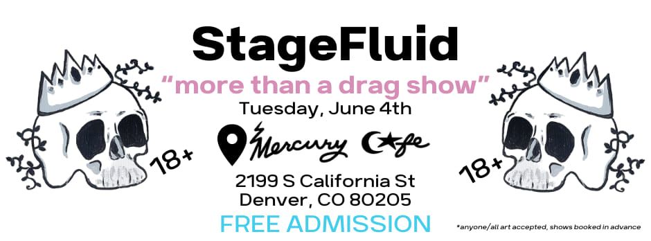 StageFluid: "More than a Drag Show"
