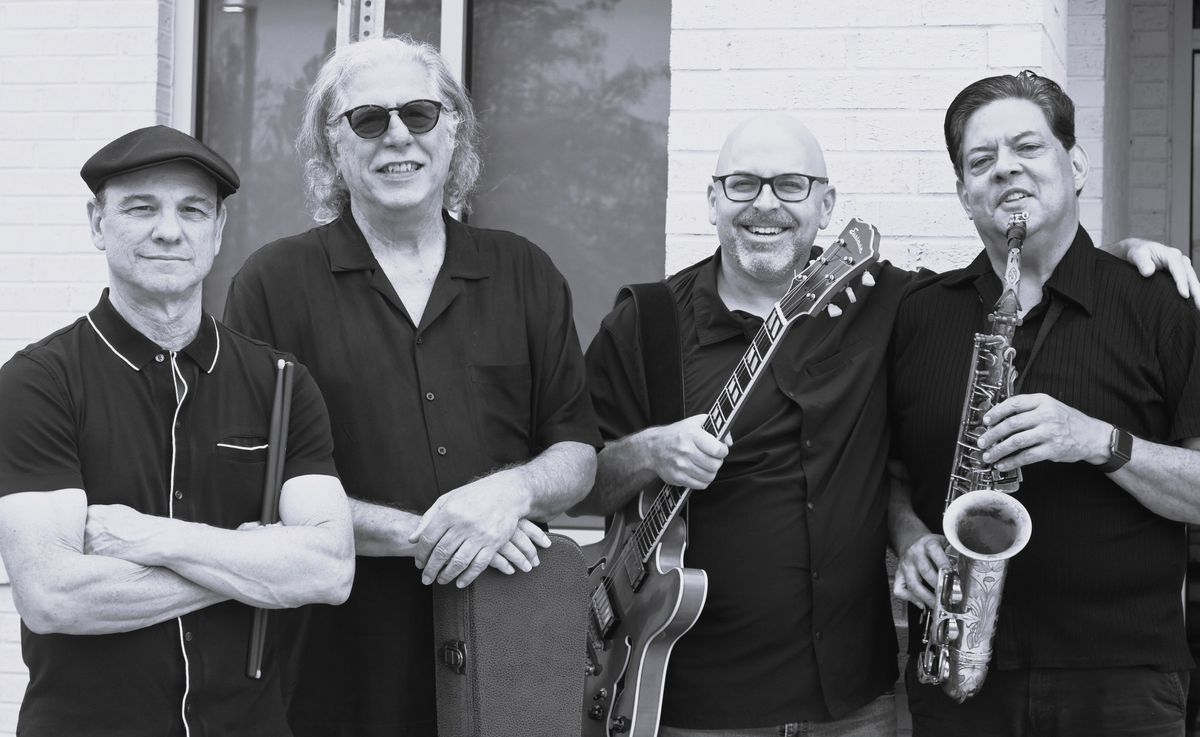 Swing Theory Quartet @ Pepper Place Farmers Market