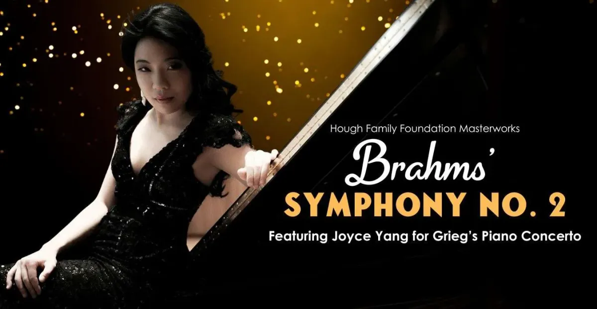 Florida Orchestra - Brahms Symphony No 2 at Mahaffey Theater - Duke Energy Center for the Arts FL