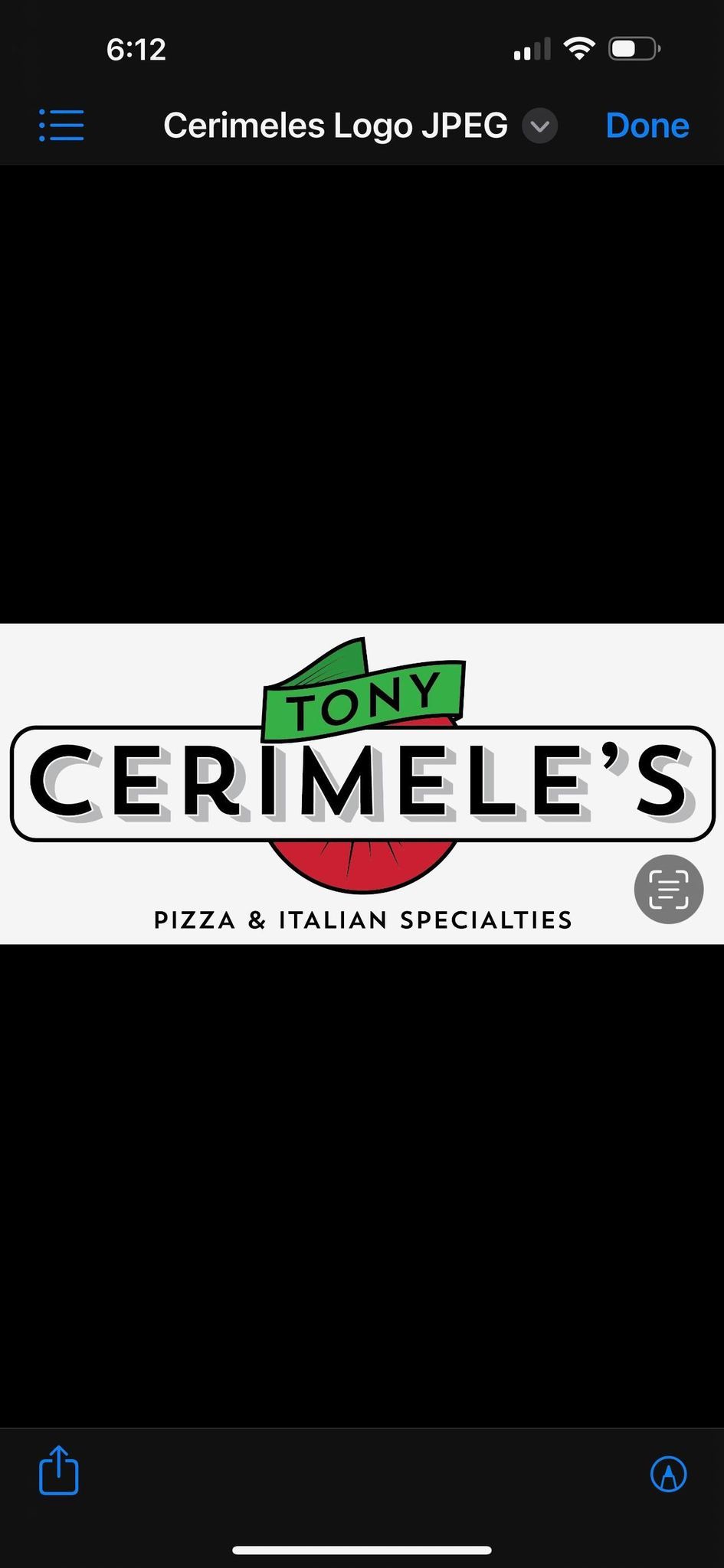 Tony Cerimele's Pizza & Cosmo's Cheesesteaks @ Bright Path Brewing