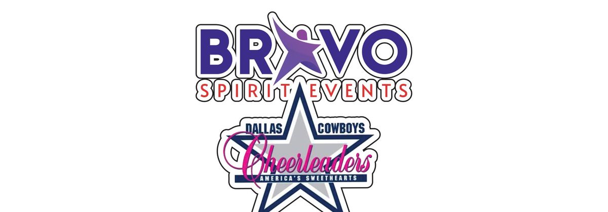 Bravo Spirit- Dallas Cowboys Cheerleaders Nationals