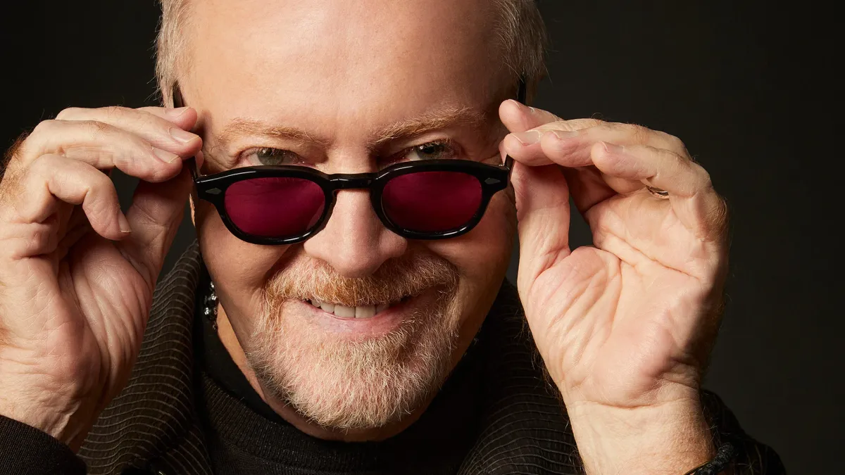 Umberto Tozzi in Linz