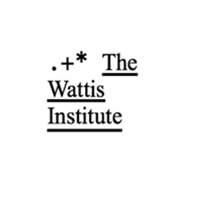 Wattis Institute for Contemporary Arts