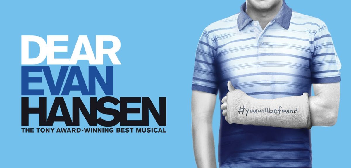 Dear Evan Hansen - San Luis Obispo