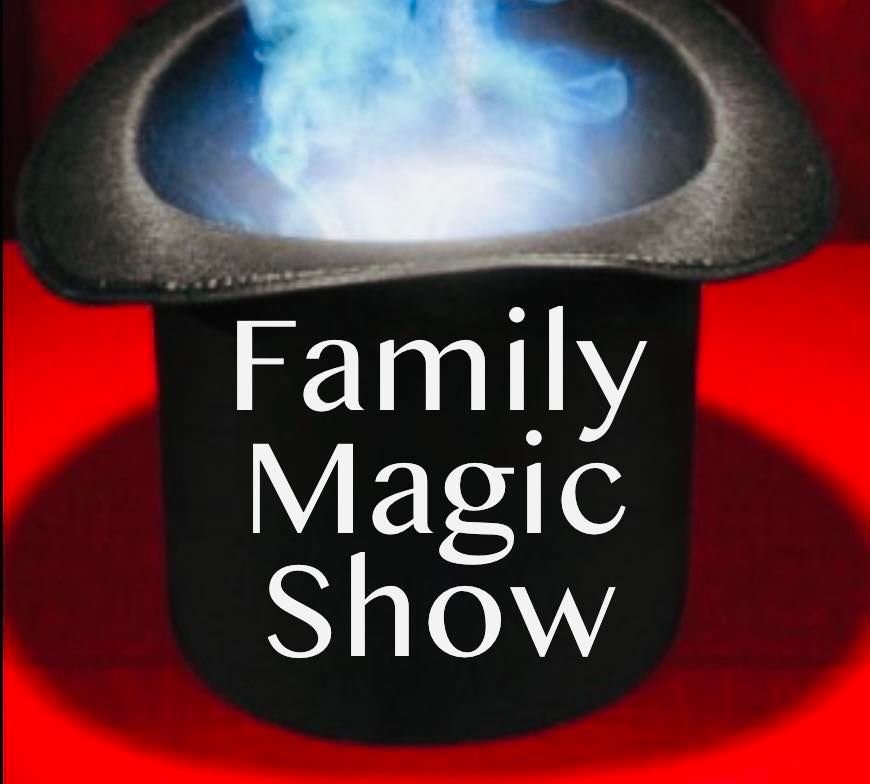 Milwaukee\u2019s Monthly Family Magic & Variety Show