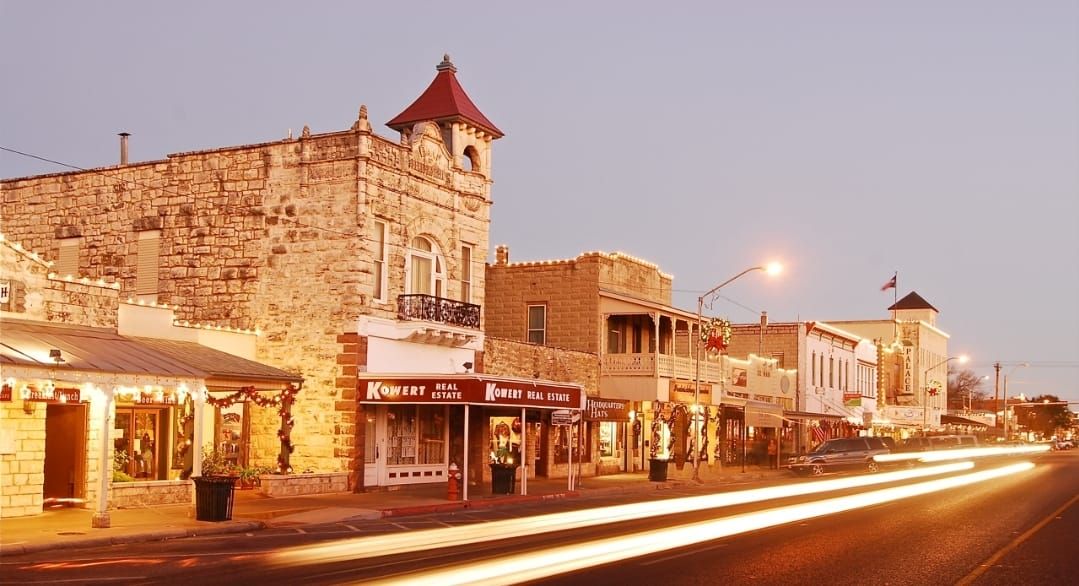 Ladies Day in Fredericksburg, Texas