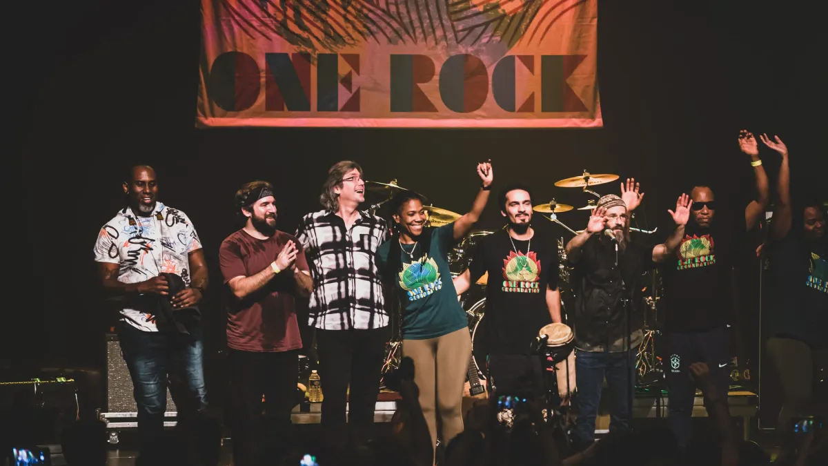 Groundation in Paris