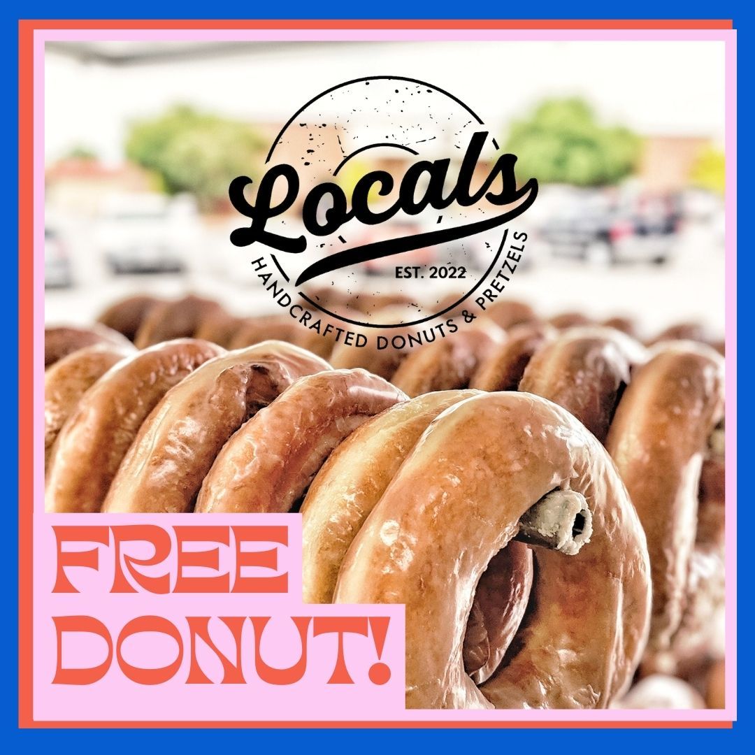 Locals Donuts' First Visit to Salem