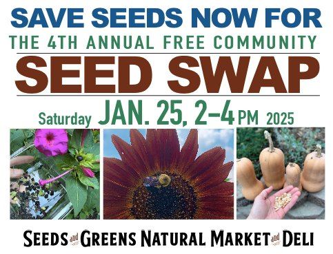 Free Community  SEED SWAP