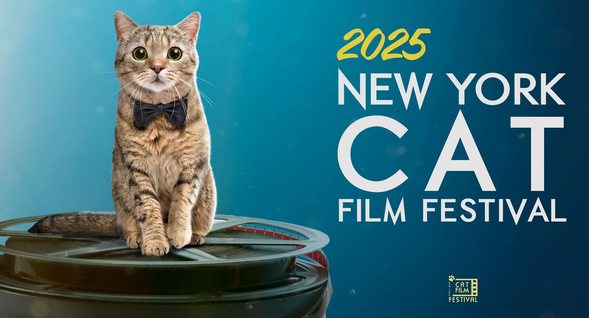 2025 NY Cat Film Festival