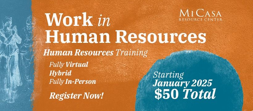 Human Resources Training - Hybrid