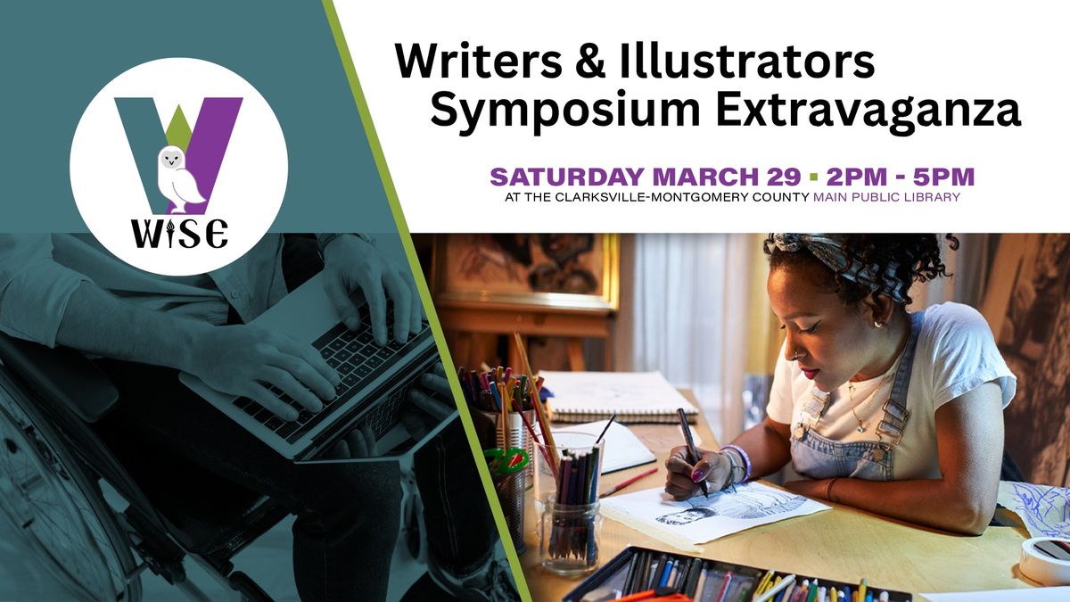 Writers & Illustrators Symposium Extravaganza