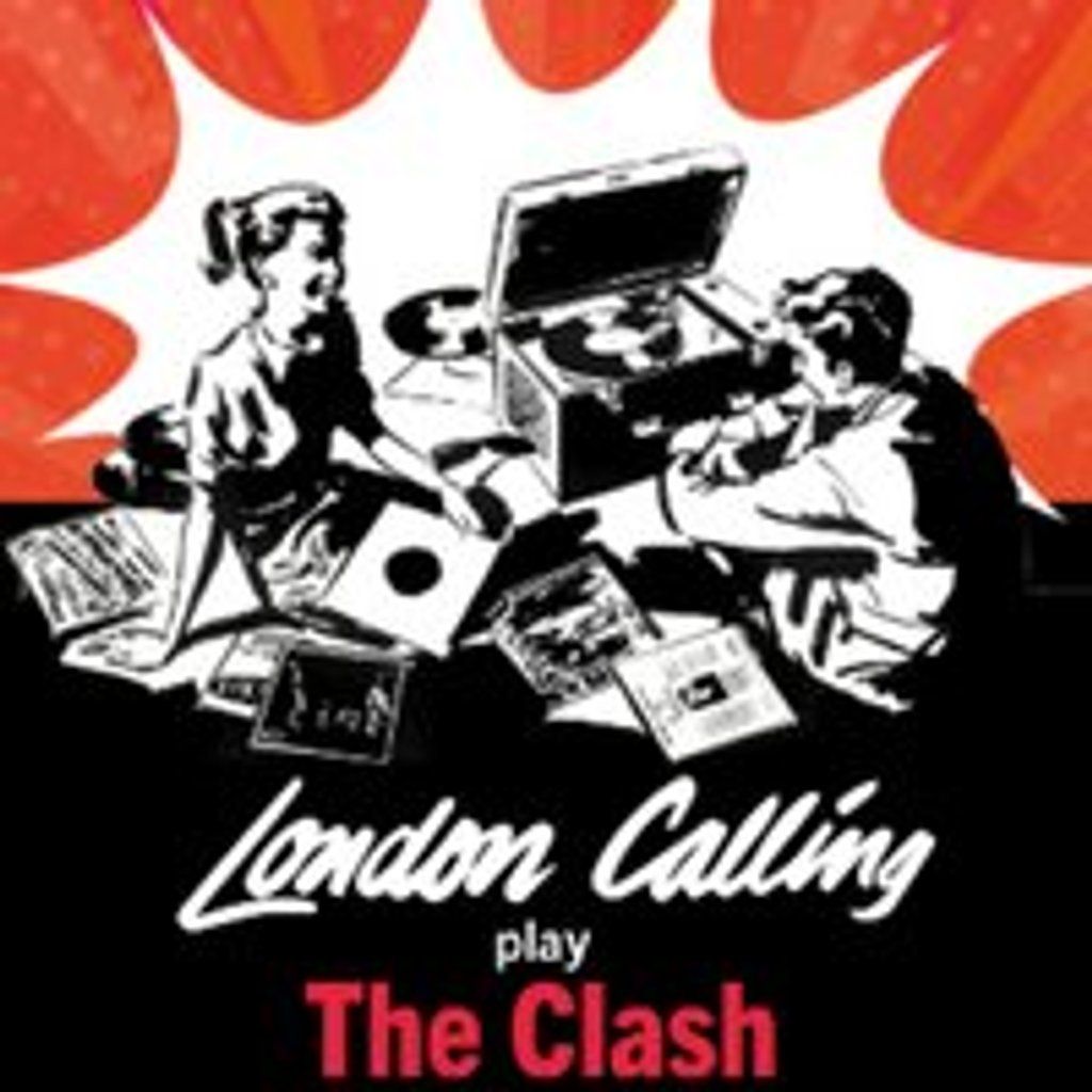 London Calling Play the Clash 'Clash City Rockers' Tour