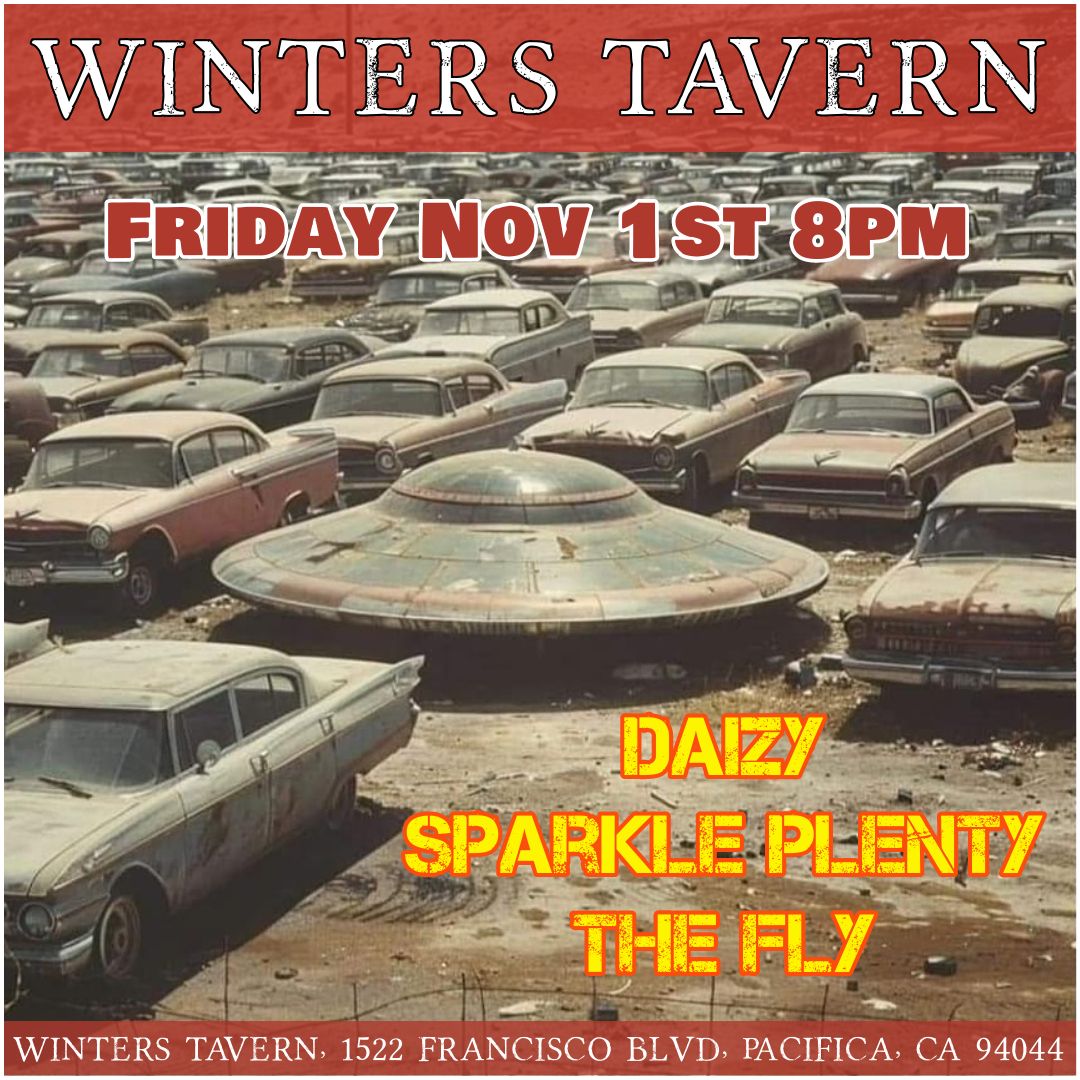 Daizy\/Sparkle Plenty\/The Fly