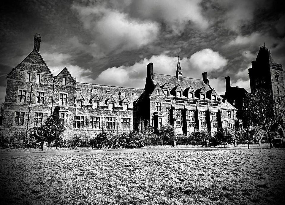 Newsham Park Abandoned Orphanage and Hospital Ghost Hunt Liverpool with Haunting Nights