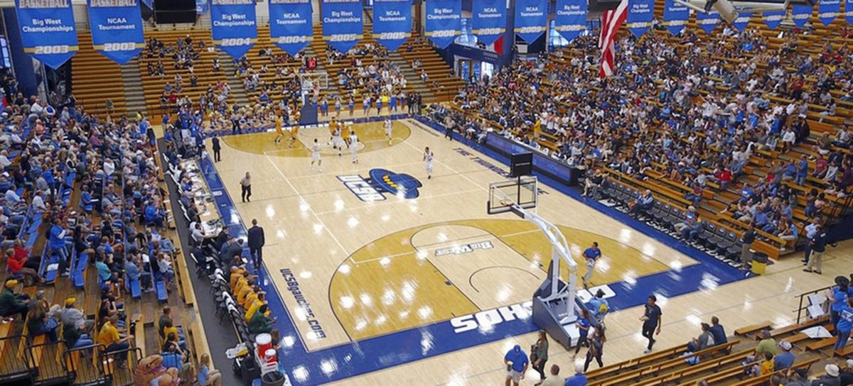 Long Beach State Women's Basketball vs. UC Santa Barbara Gauchos