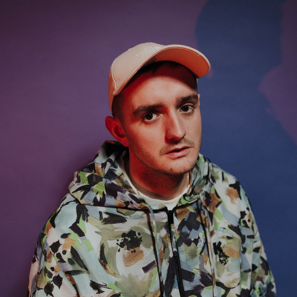 Mode presents. Ben Hemsley