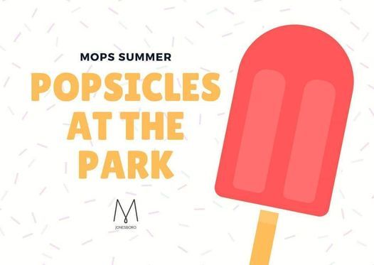 Popsicles at the Park