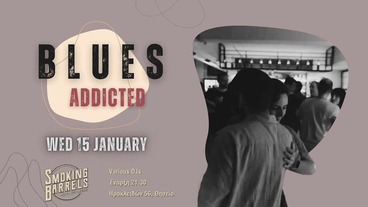 Blues Addicted_New Year Edition 