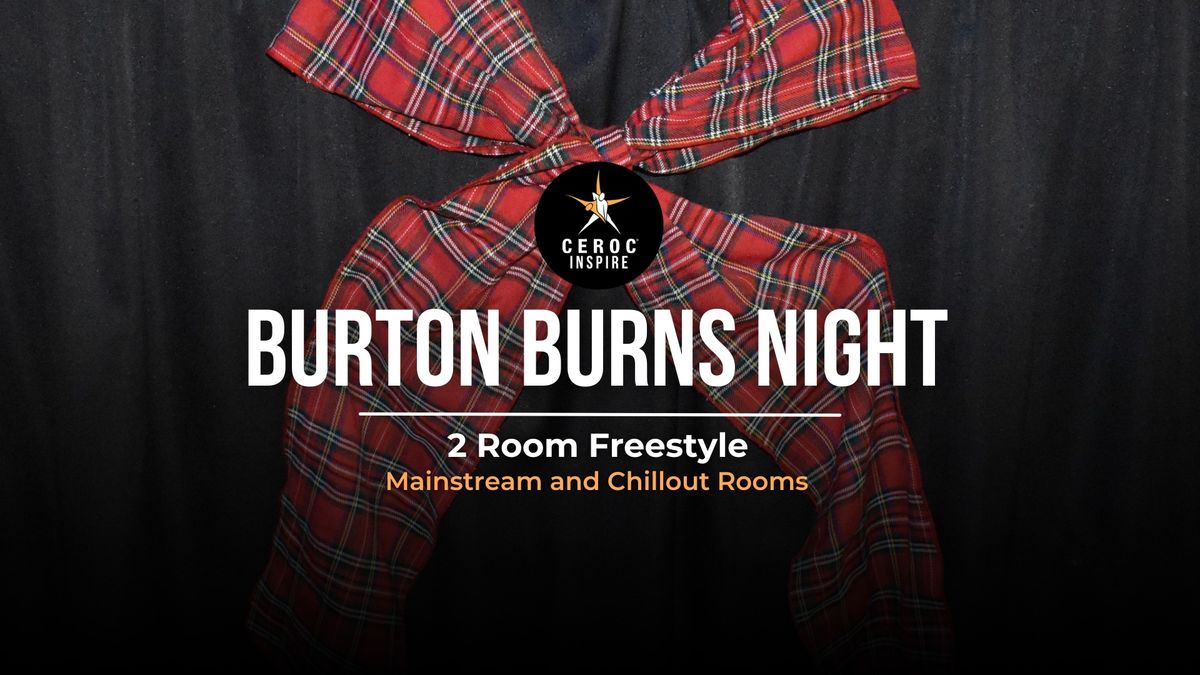 Burton Burns Night 2 Room Freestyle