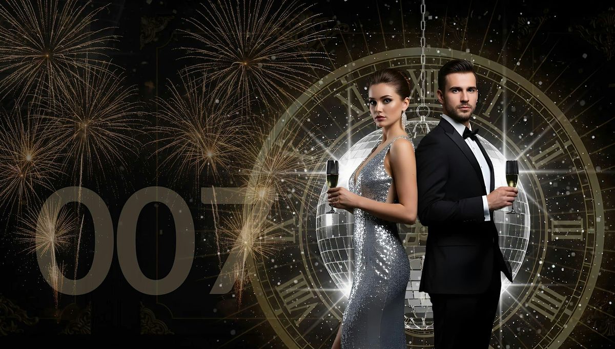 The Golden Gala | Silvester Party