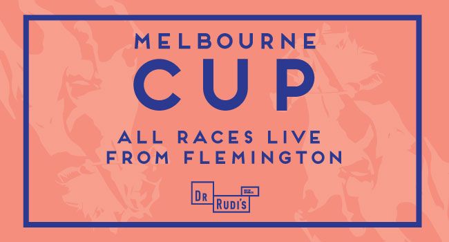 Melbourne Cup at Dr Rudi's