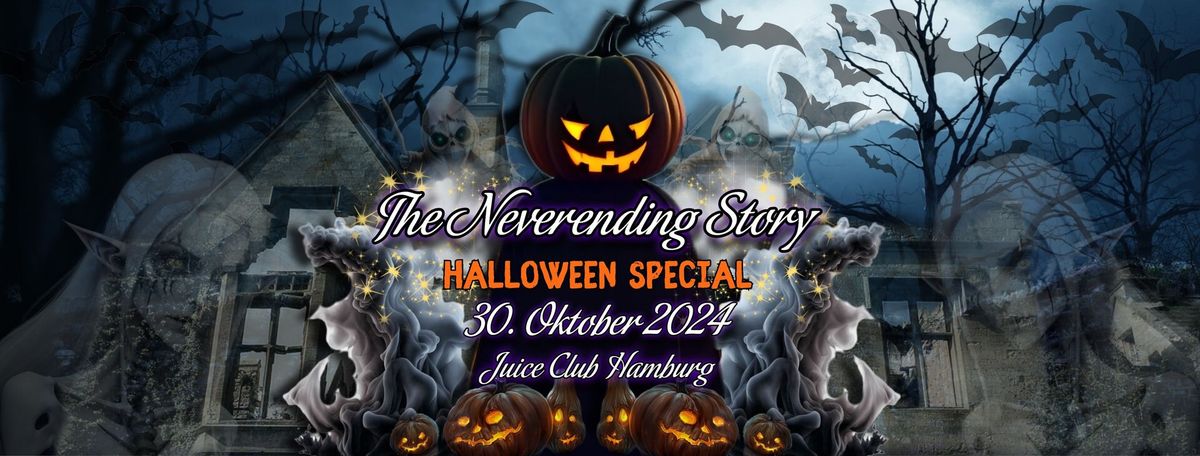 The Neverending Story - Halloween Special