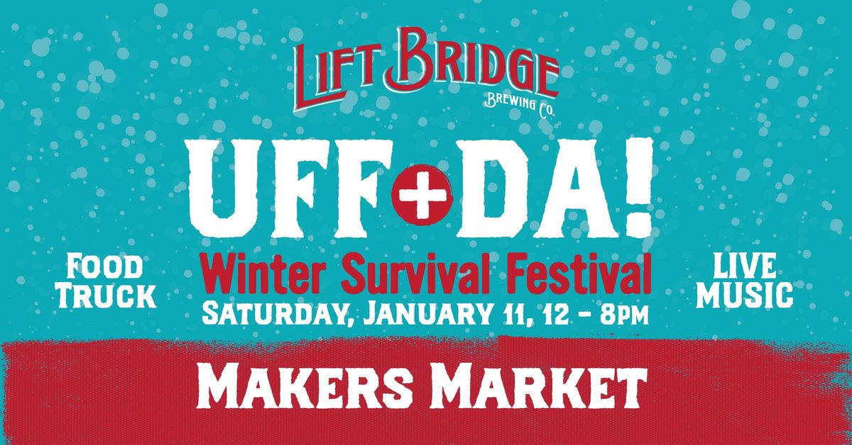 UFF DA! Winter Survival Festival 