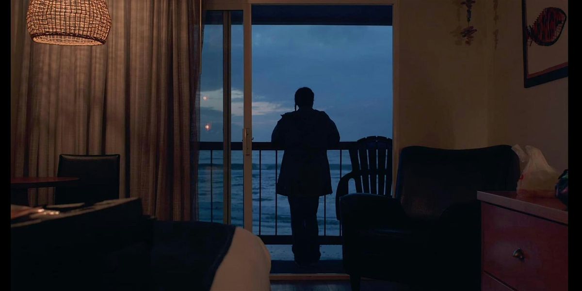 Sky Hopinka's  MALNI\u2014TOWARDS THE OCEAN, TOWARDS THE SHORE (2020)