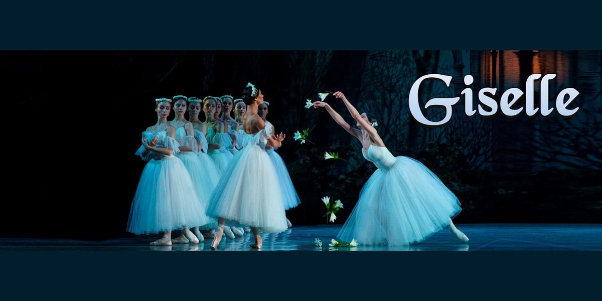 Odesa National Academic Opera and Ballet Theatre: Giselle