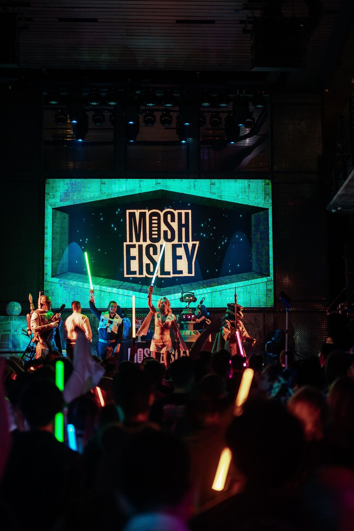 Mosh Eisley San Diego