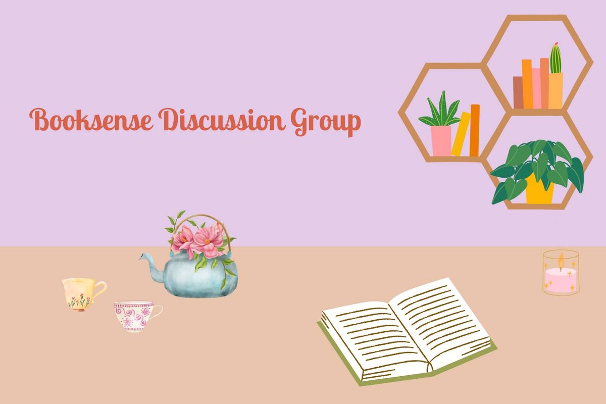 Booksense Discussion Group