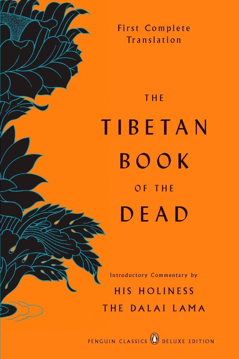 Indigo Book Study "Tibetan Book of the Dead"