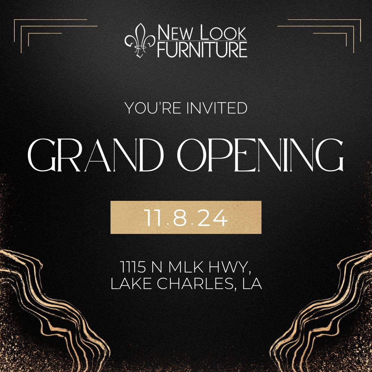 \ud83c\udf89GRAND OPENING\u2014 $20,000 in GIVEAWAYS\ud83d\udecb\ufe0f\u2728