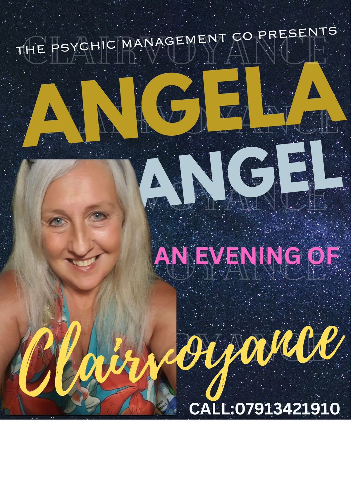 An Evening of Clairvoyance with Angel Angela Byker and St. Peters WMC, 37 Commerical Road, Byker