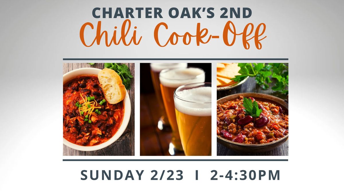 Chili Cook-Off