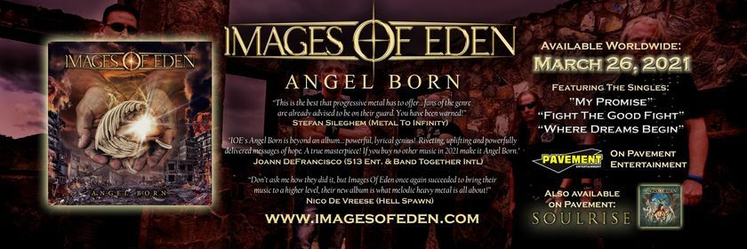 Images of Eden & Yngwie Malmsteen Live at Trees (Dallas, TX)