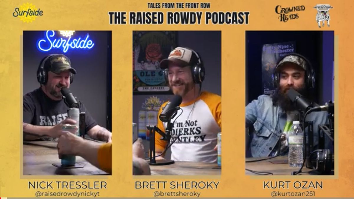 Brett Sheroky at The Basement East